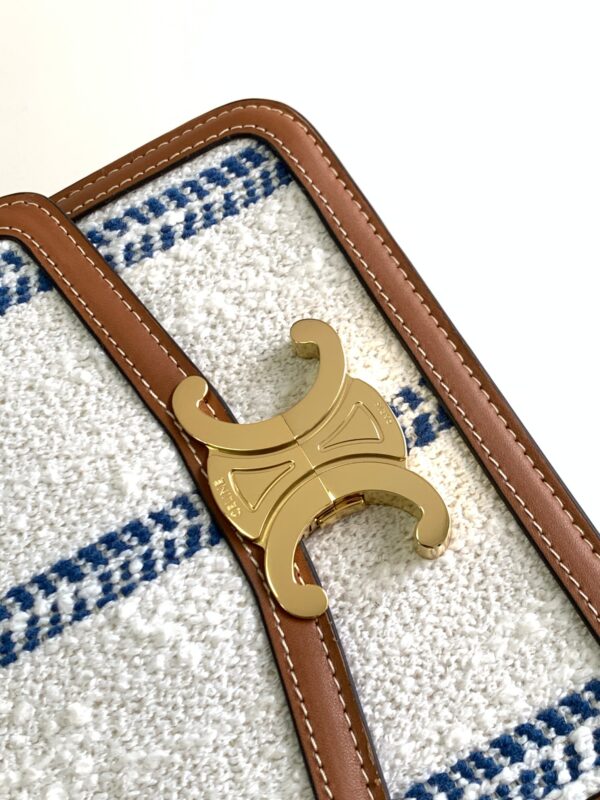 CELINE TEEN TRIOMPHE BAG
