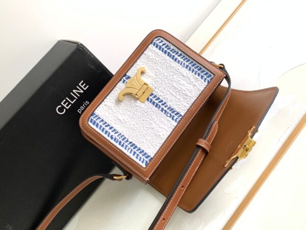 CELINE TEEN TRIOMPHE BAG