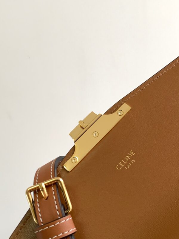 CELINE TEEN TRIOMPHE BAG