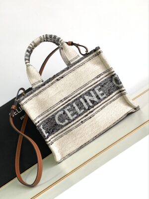 CELINE SMALL CABAS THAIS