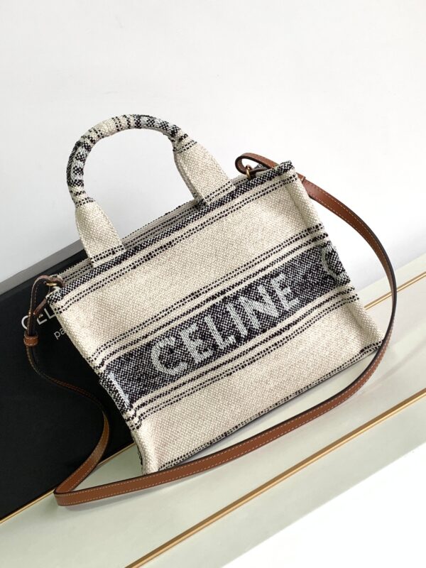 CELINE SMALL CABAS THAIS