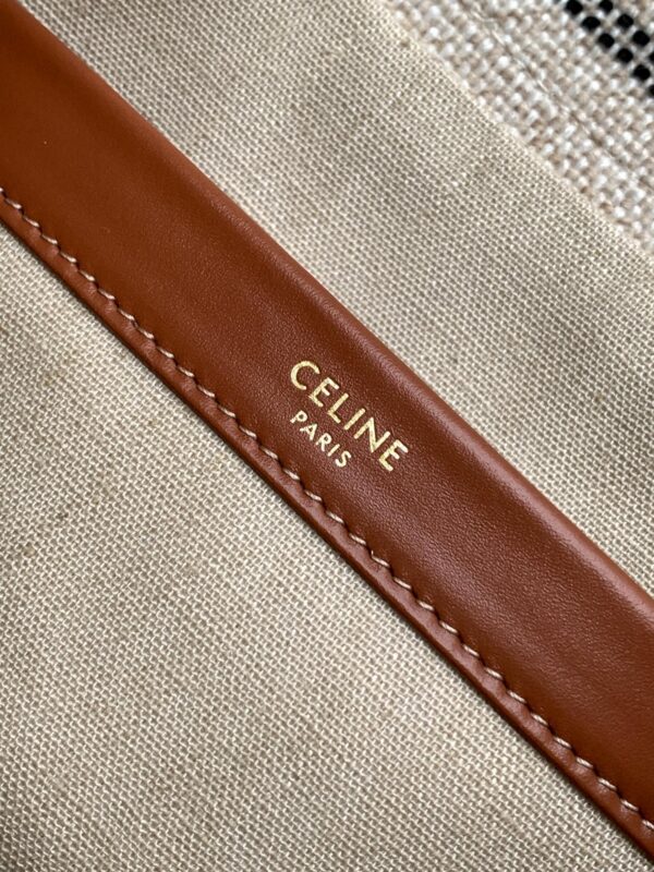 CELINE SMALL CABAS THAIS