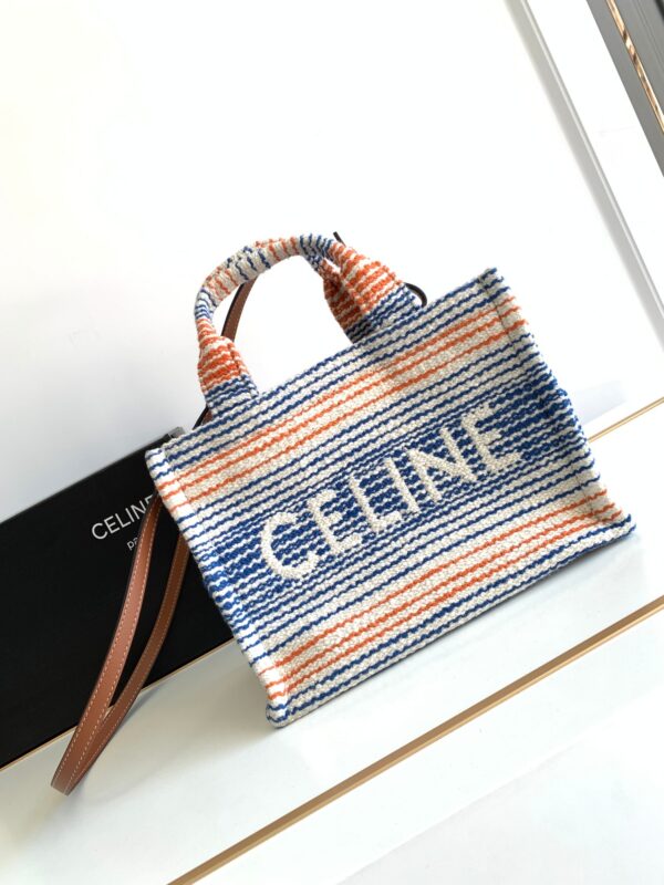 CELINE SMALL CABAS THAIS