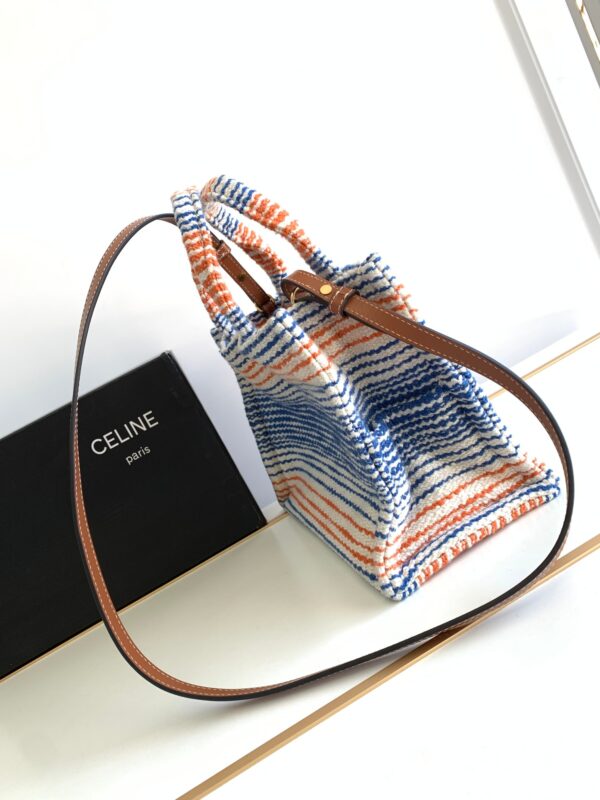 CELINE SMALL CABAS THAIS