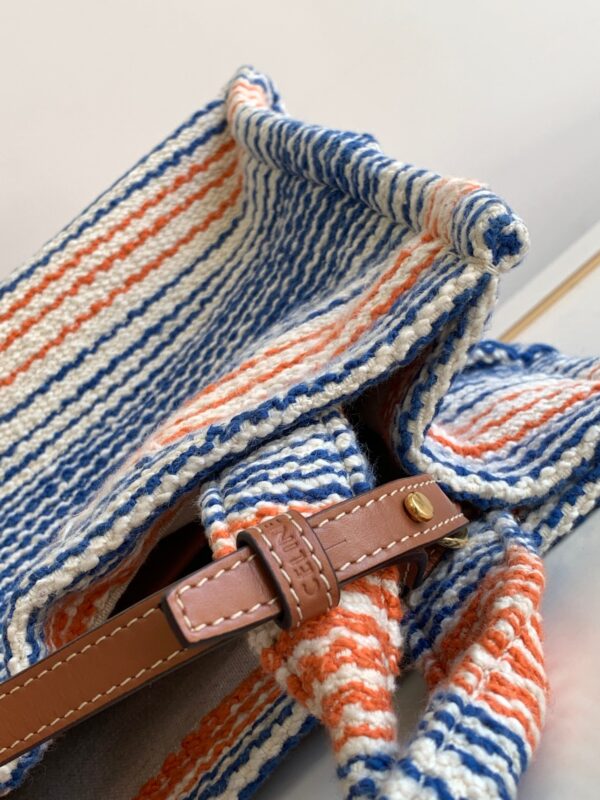 CELINE SMALL CABAS THAIS