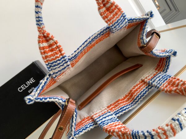 CELINE SMALL CABAS THAIS