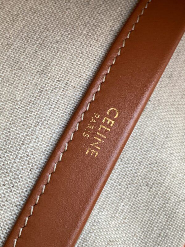 CELINE SMALL CABAS THAIS