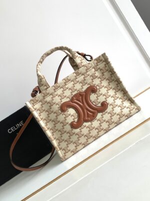 CELINE SMALL CABAS THAIS
