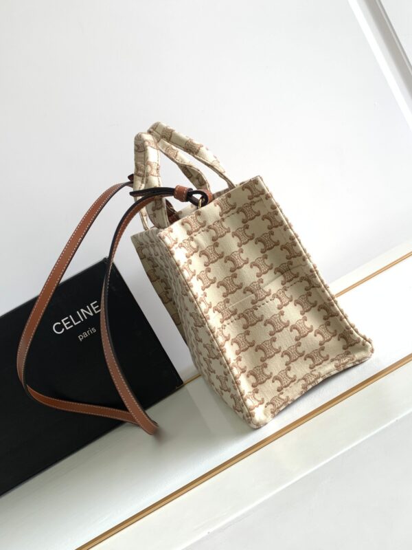 CELINE SMALL CABAS THAIS