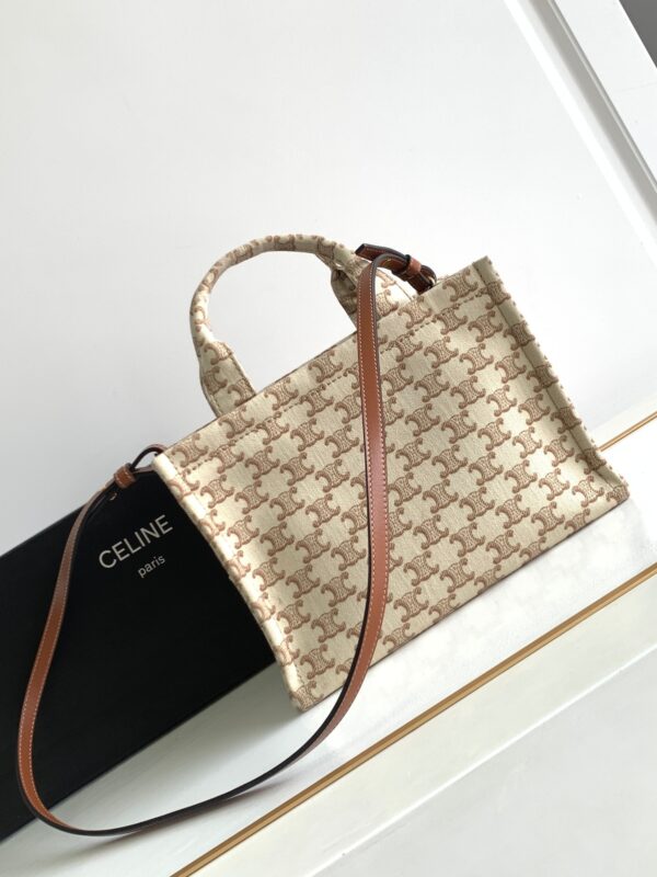 CELINE SMALL CABAS THAIS