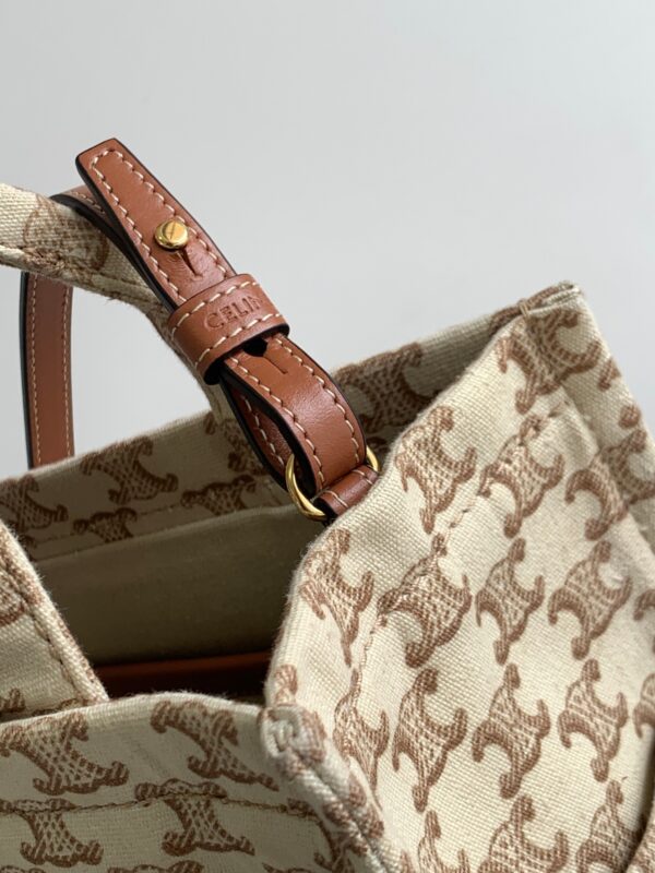 CELINE SMALL CABAS THAIS