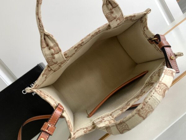 CELINE SMALL CABAS THAIS