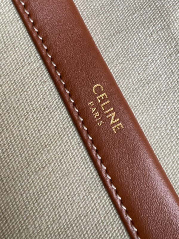 CELINE SMALL CABAS THAIS