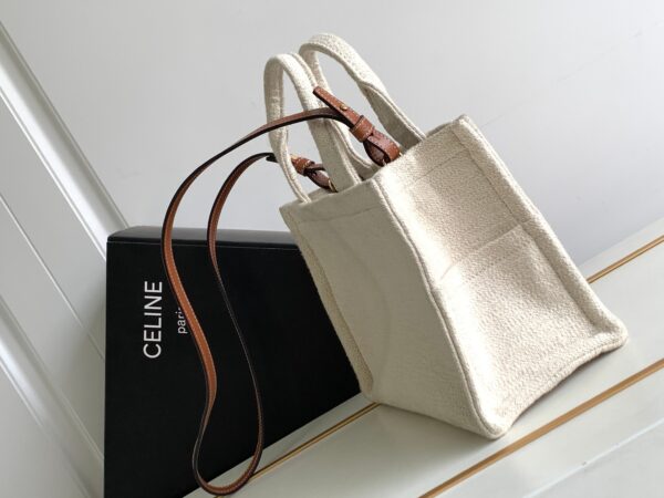 CELINE SMALL CABAS THAIS