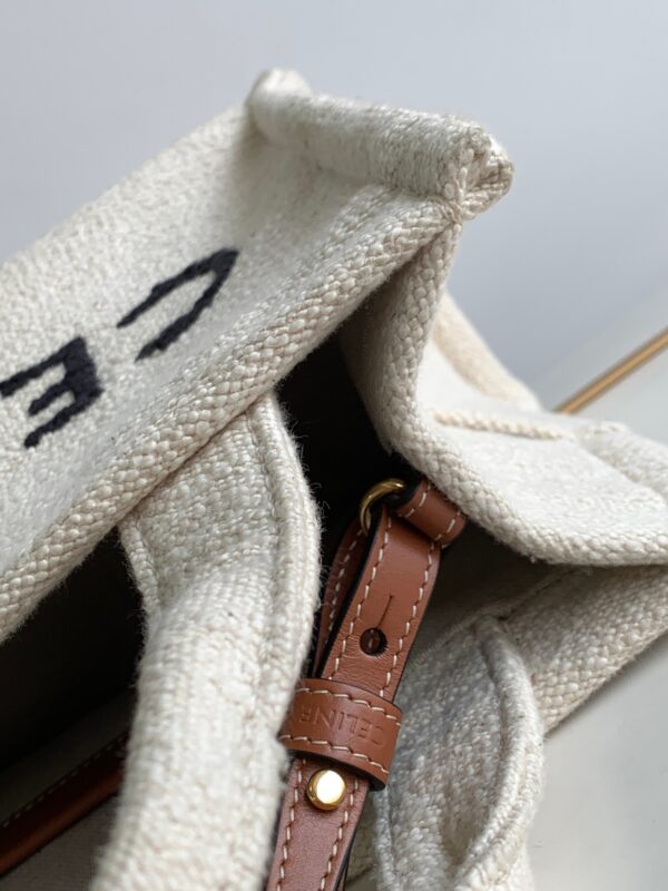 CELINE SMALL CABAS THAIS