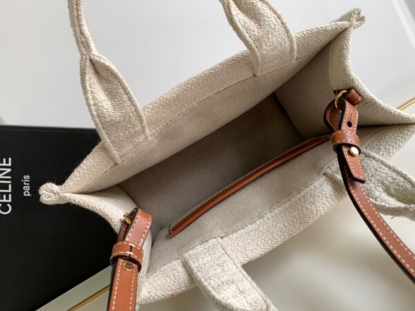 CELINE SMALL CABAS THAIS