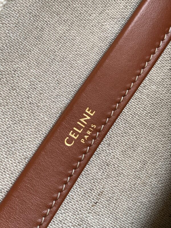 CELINE SMALL CABAS THAIS