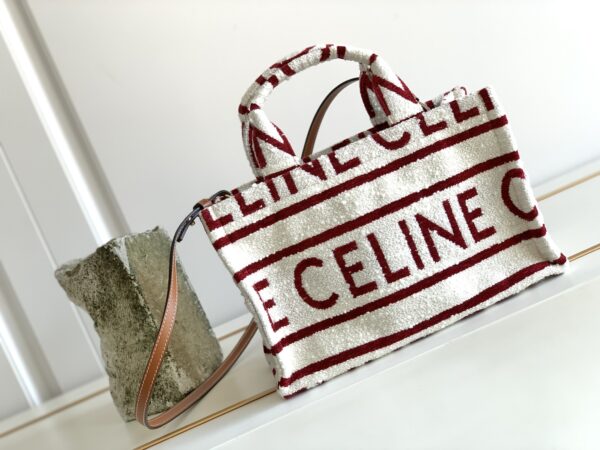 CELINE SMALL CABAS THAIS