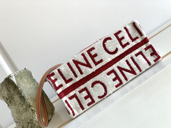 CELINE SMALL CABAS THAIS