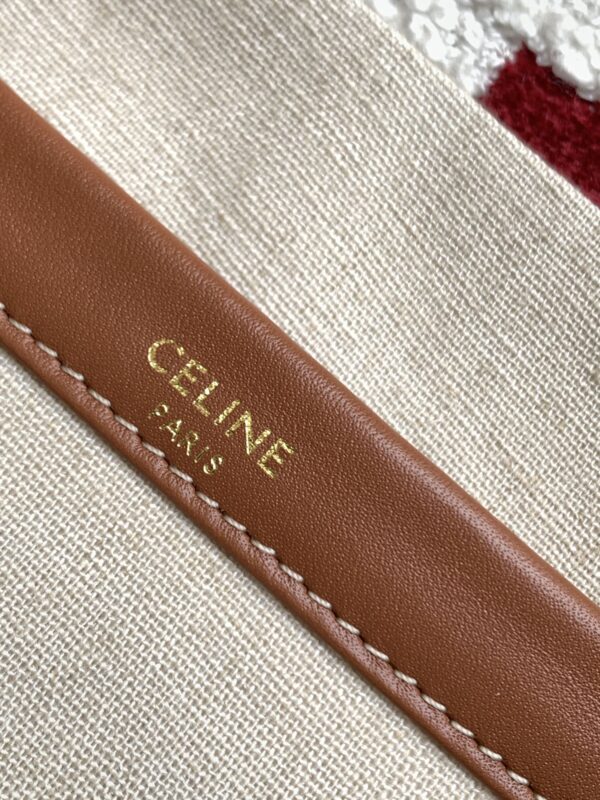 CELINE SMALL CABAS THAIS