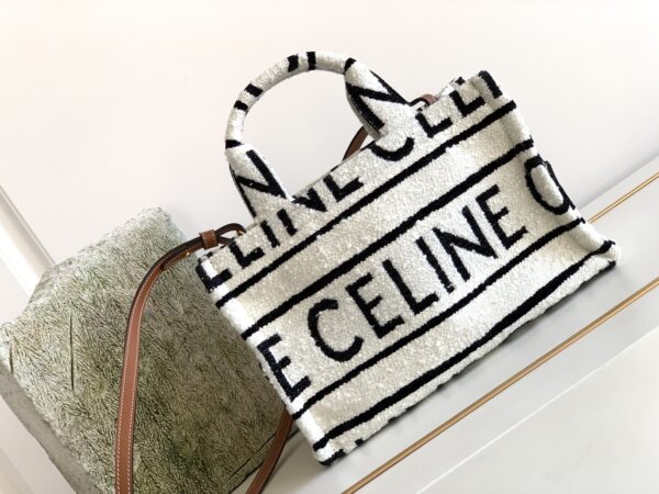 CELINE SMALL CABAS THAIS