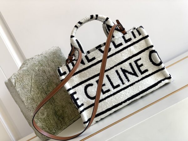 CELINE SMALL CABAS THAIS