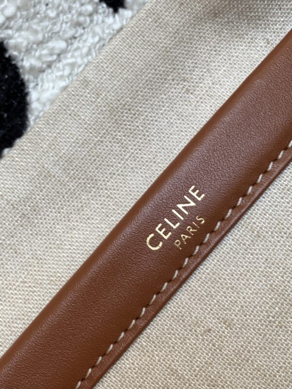 CELINE SMALL CABAS THAIS