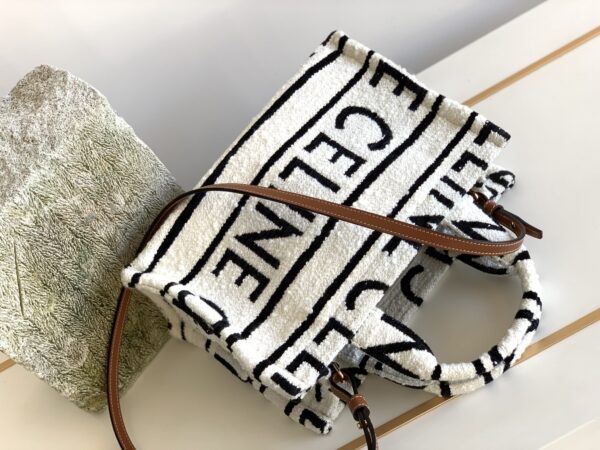 CELINE SMALL CABAS THAIS