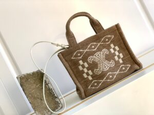 CELINE SMALL CABAS THAIS