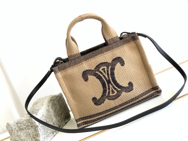 CELINE SMALL CABAS THAIS