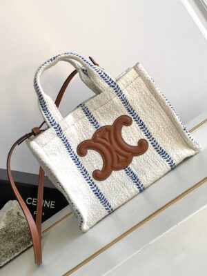 CELINE SMALL CABAS THAIS