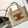 CELINE SMALL CABAS THAIS