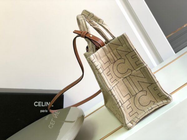 CELINE SMALL CABAS THAIS