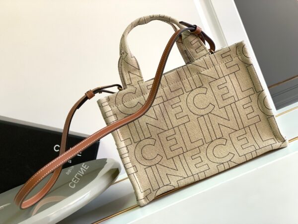 CELINE SMALL CABAS THAIS