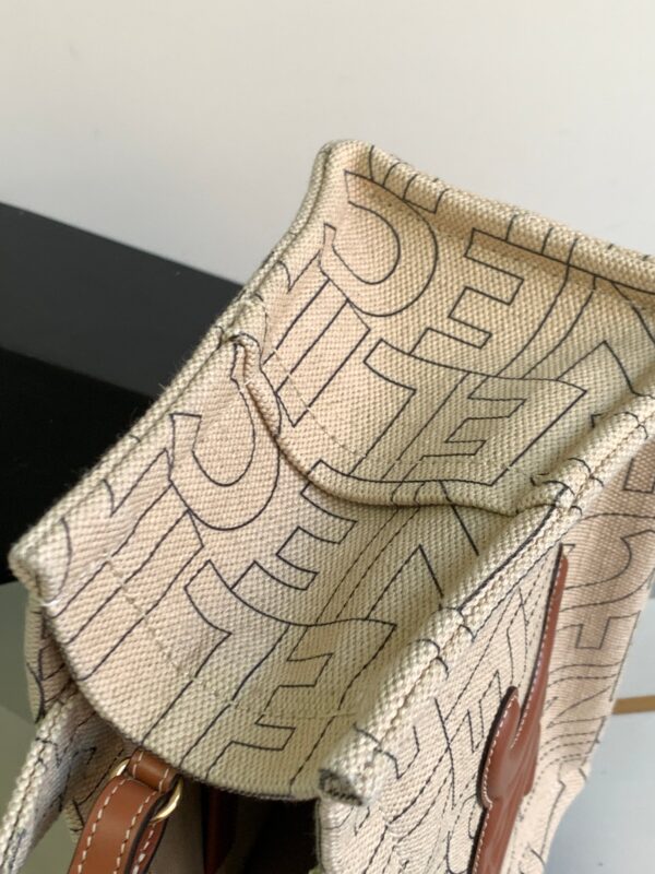 CELINE SMALL CABAS THAIS