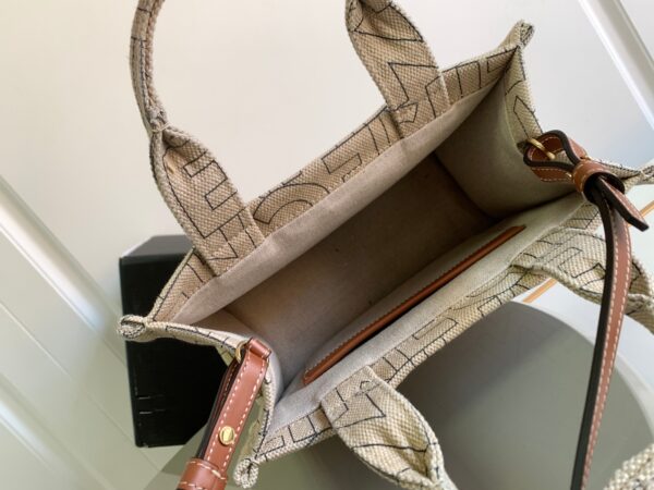 CELINE SMALL CABAS THAIS