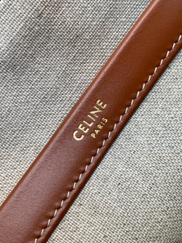 CELINE SMALL CABAS THAIS