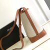 CELINE SMALL BUCKET CUIR TRIOMPHE