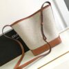 CELINE SMALL BUCKET CUIR TRIOMPHE