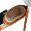CELINE SMALL BUCKET CUIR TRIOMPHE