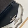 CELINE WALLET ON CHAIN TRIOMPHE