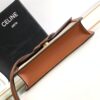 CELINE WALLET ON CHAIN TRIOMPHE