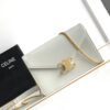 CELINE WALLET ON CHAIN TRIOMPHE