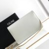 CELINE WALLET ON CHAIN TRIOMPHE