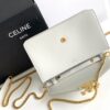 CELINE WALLET ON CHAIN TRIOMPHE