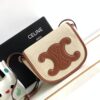 CELINE FOLCO CUIR TRIOMPHE