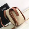 CELINE FOLCO CUIR TRIOMPHE