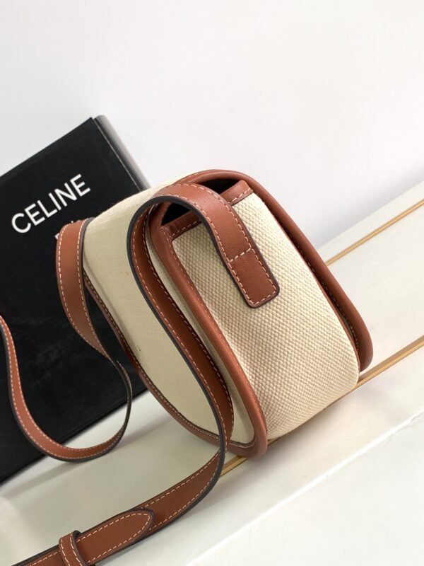 CELINE FOLCO CUIR TRIOMPHE