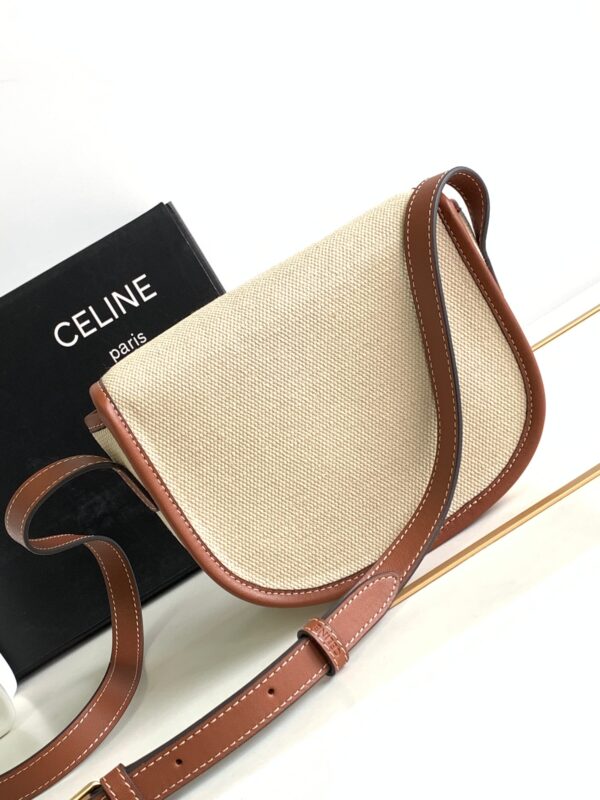 CELINE FOLCO CUIR TRIOMPHE