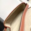 CELINE FOLCO CUIR TRIOMPHE